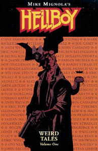 Hellboy: Weird Tales