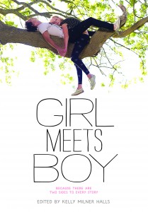 Cover of Girl Meets Boy