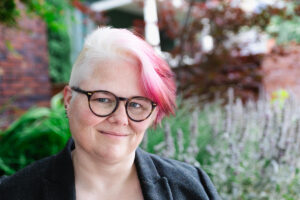 Headshot of Sara Ryan